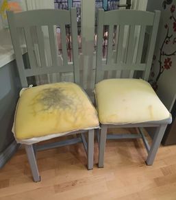 2 x Kitchen Chairs