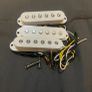 Bare Knuckle Boot Camp Old Guard Single Coil fender Stratocaster pickups Set neck middle bridge White electric guitar parts accessories Image 6
