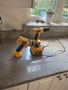 DeWalt drill