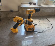 DeWalt drill