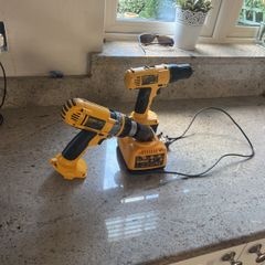 DeWalt drill
