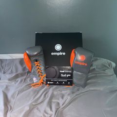 boxing gloves