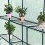 Greenhouse Grow House with 8 Shelves,143 x 216 x 195 cm (FREE POSTAGE) Image 6