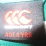Canterbury   age 4 yrs Ireland Image 2