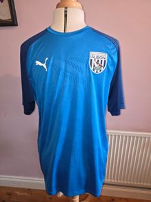 West Bromwich Albion Jersey - XL size