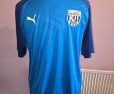 West Bromwich Albion Jersey - XL size