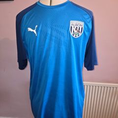 West Bromwich Albion Jersey - XL size