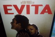 Evita Dvd Madonna Antonio Banderas Andrew Lloyd Webber Musical