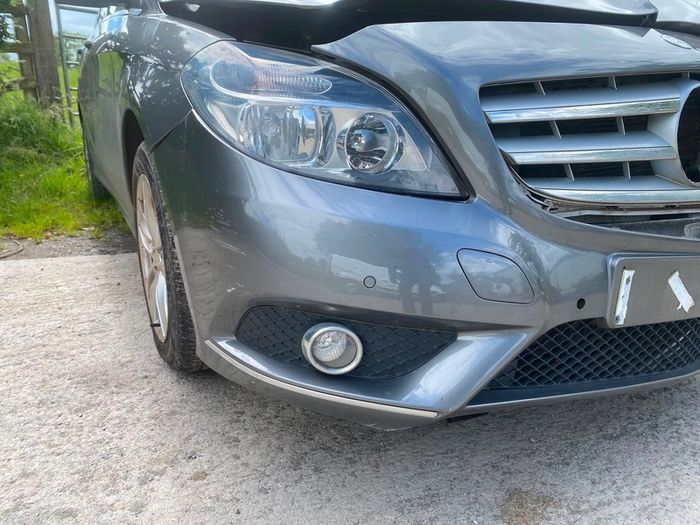 2014 Mercedes Bclass B180 Breaking For Parts