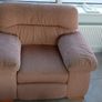 Free to take away Large 3/4-Seater Couch, Armchair Image 2