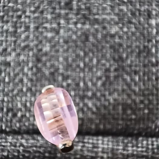 2x Silver earrings