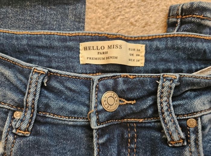 Savannah super soft stretchy jeans