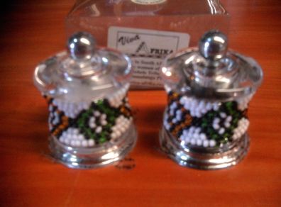 Condiment set