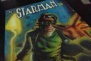 Starman: A Starry Knight Graphic Novel ! Vol. 7 ! Trade Paper Back ! TPB ! by DC Comics !