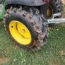 John deere mower Image 4