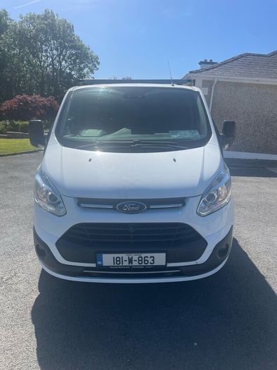 Ford Transit Custom 2018 (181)