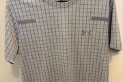 under armer t shirts men's small