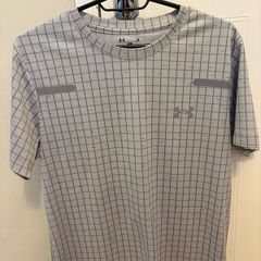 under armer t shirts men's small