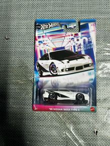 Nissan 180SX Type X Hotwheels