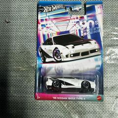 Nissan 180SX Type X Hotwheels