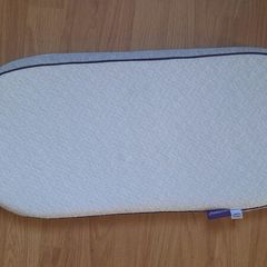 Moses basket baby mattress
