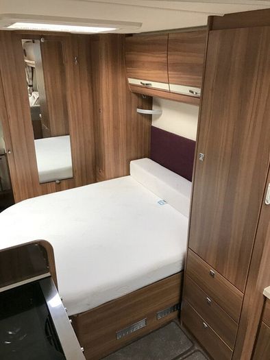 2015 Elddis Affinity 554
