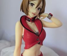 FuRyu - Hatsune Miku Series - Meiko Noodle Stopper Figure