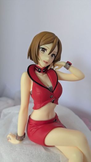 FuRyu - Hatsune Miku Series - Meiko Noodle Stopper Figure