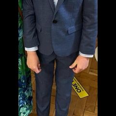 Boys Next suit and shirt age 8
