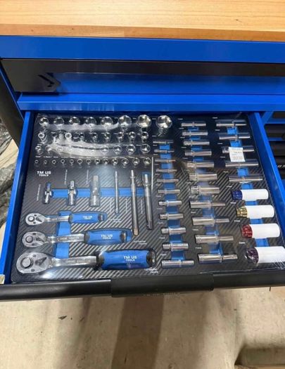 Brand New 13drawer Tool Chest Full Of Tools