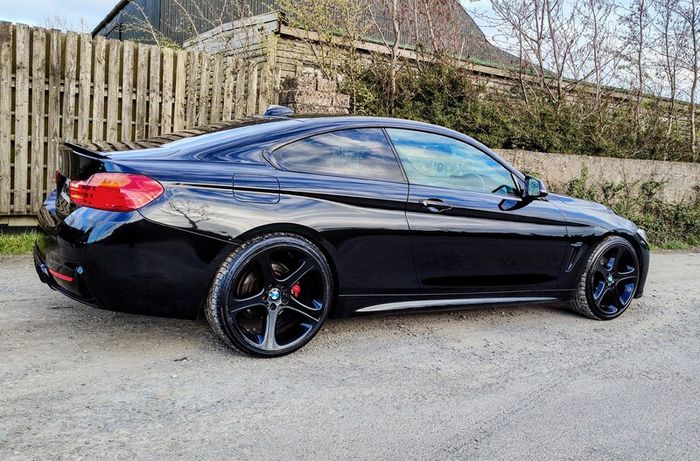 BMW style 87 20 inch wheels