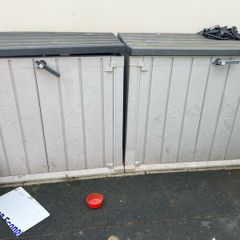shed