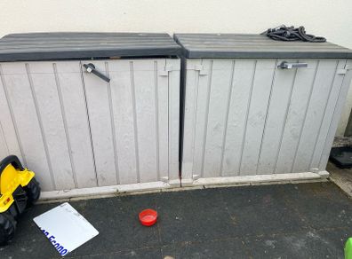 shed