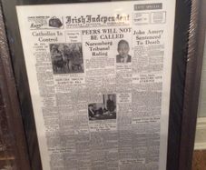framed print