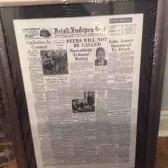framed print