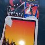 Batman the animated series cardbacks kenner Image 8