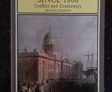 Ireland since 1800 Conflict and Conformity Second Edition