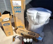 Camper Van Insulation New