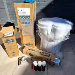 Camper Van Insulation New