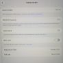 Apple iPad Air 13" M3 (A3268) 2025 128GB Space Grey, WiFi maximum capacity :97% cycle count :193 Image 5