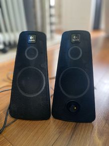 Logitech Z520 Stereo Speakers