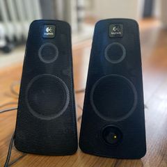 Logitech Z520 Stereo Speakers