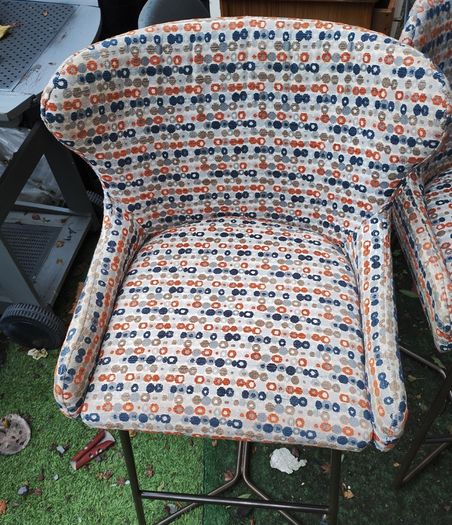 4 High Stools (26342)