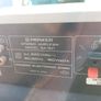 Pioneer stereo Amplifier Image 3
