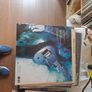 Joe Satriani double vinyl. Image 3
