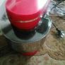 BRAND NEW 1200W 5L Electric Kitchen Food Stand Mixer Stainless Steel Bowl 6 Speed Cream Egg Whisk Whip Dough Kneading Food Mixer Image 4