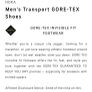 Hoka Transport GTX Image 6