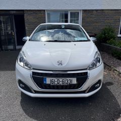 Peugeot 208 2016 Allure 1.2 Puretech - High Spec