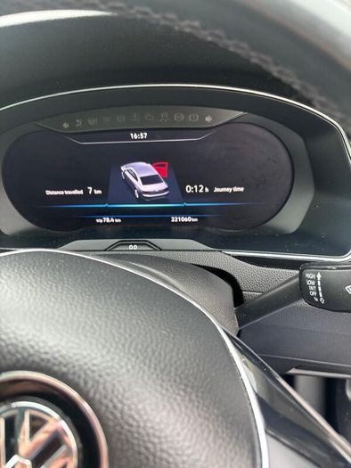 Volkswagen Passat 2019