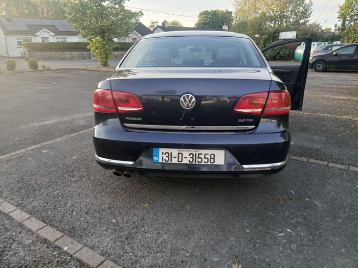 2013 Volkswagen Passat